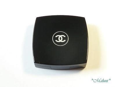 polvos compactos de chanel